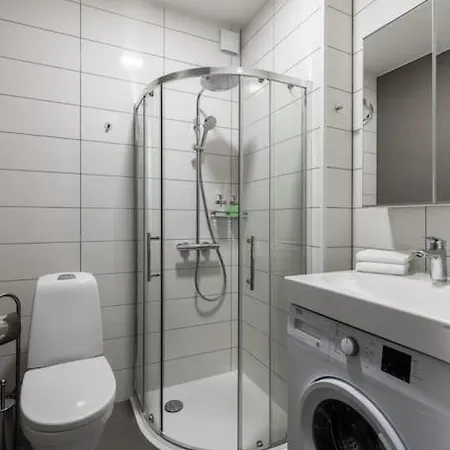 In A Renovated Property, 30 M2 *