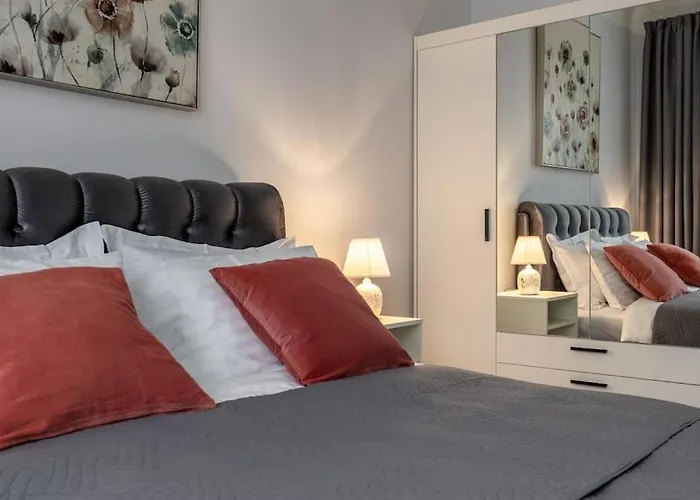 In A Renovated Property, 30 M2 Riga